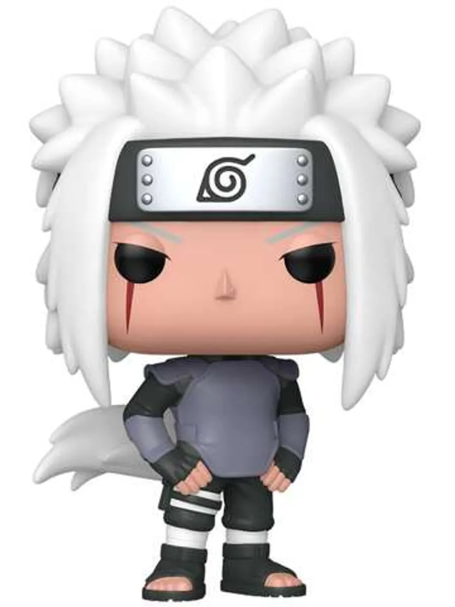 Funko POP! Naruto: Jiraiya Sannin (Exc) (2103)