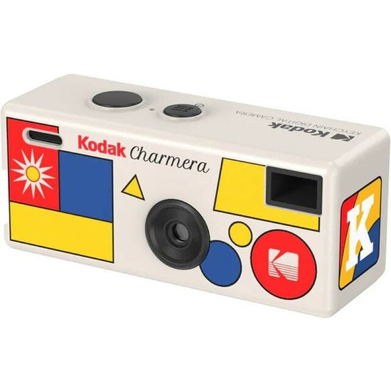 Фотоаппарат Kodak Charmera Keychain Digital Camera