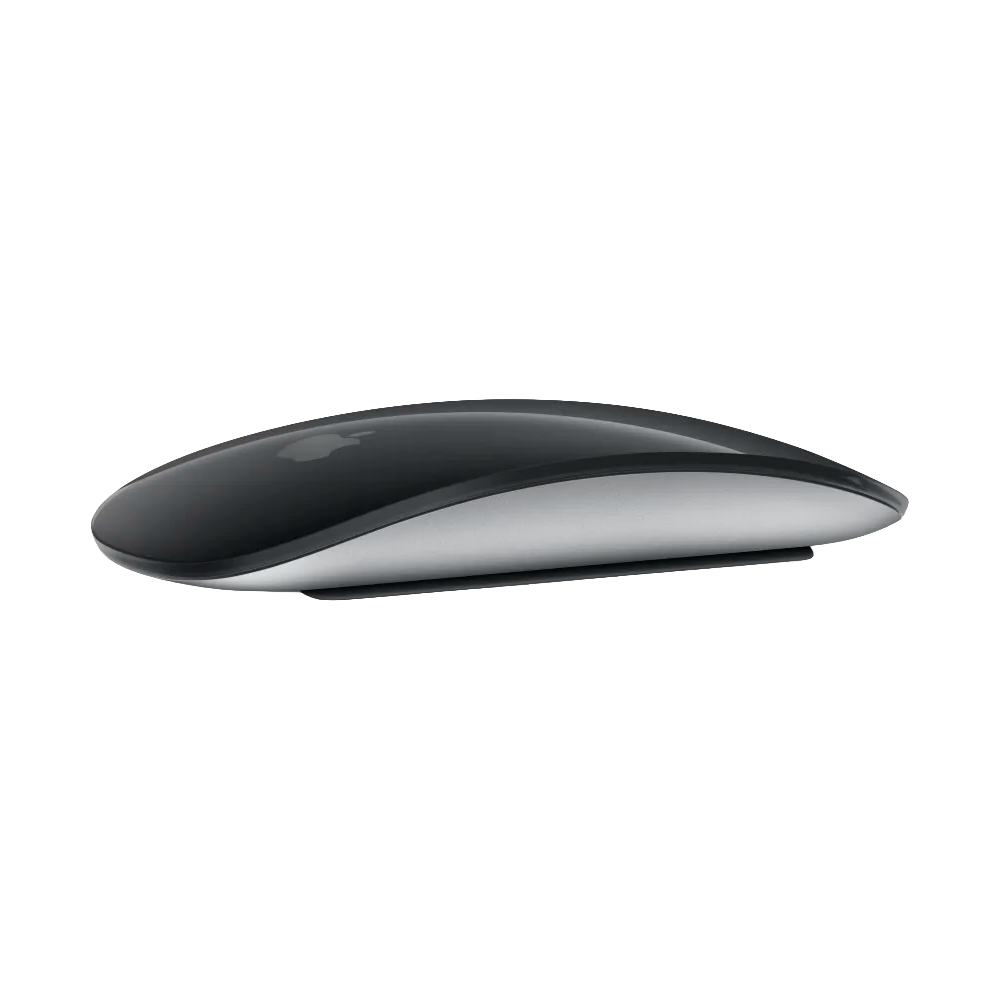 Беспроводная мышь Apple Magic Mouse (4-го поколения) USB-C, Black (Черный) (MXK63)