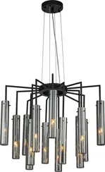 Подвесная люстра Orgel 4501-15P Favourite