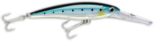 Воблер RAPALA X-Rap Magnum 15 /BSRD /плавающий/ до 4,5м, 12см, 32гр.