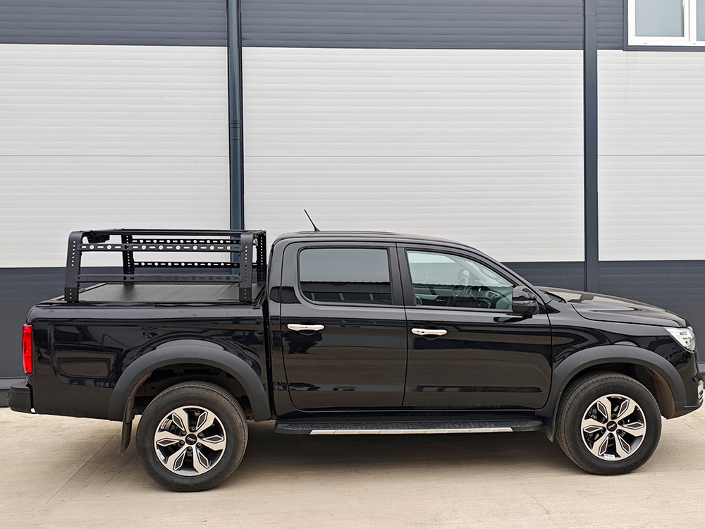 Каркас силовой ATLAS (2 прожектора, Hilux, JAC и др.)