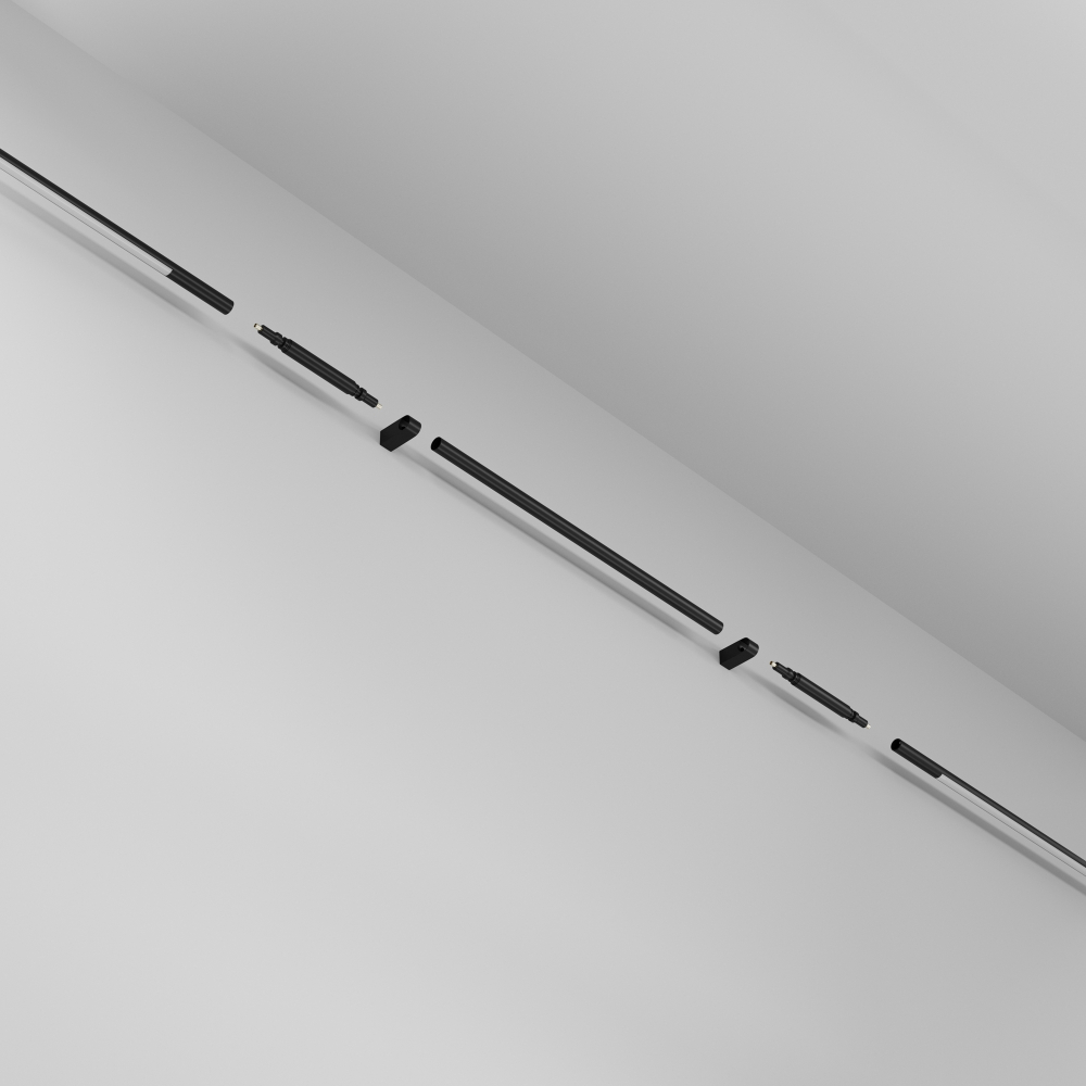 Коннектор для штанговой системы Maytoni AXITY CA001-L500-B