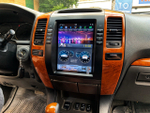 Установочный комплект для LEXUS GX 470 2002-2009 high  KUBERG ZF-1116H-GE