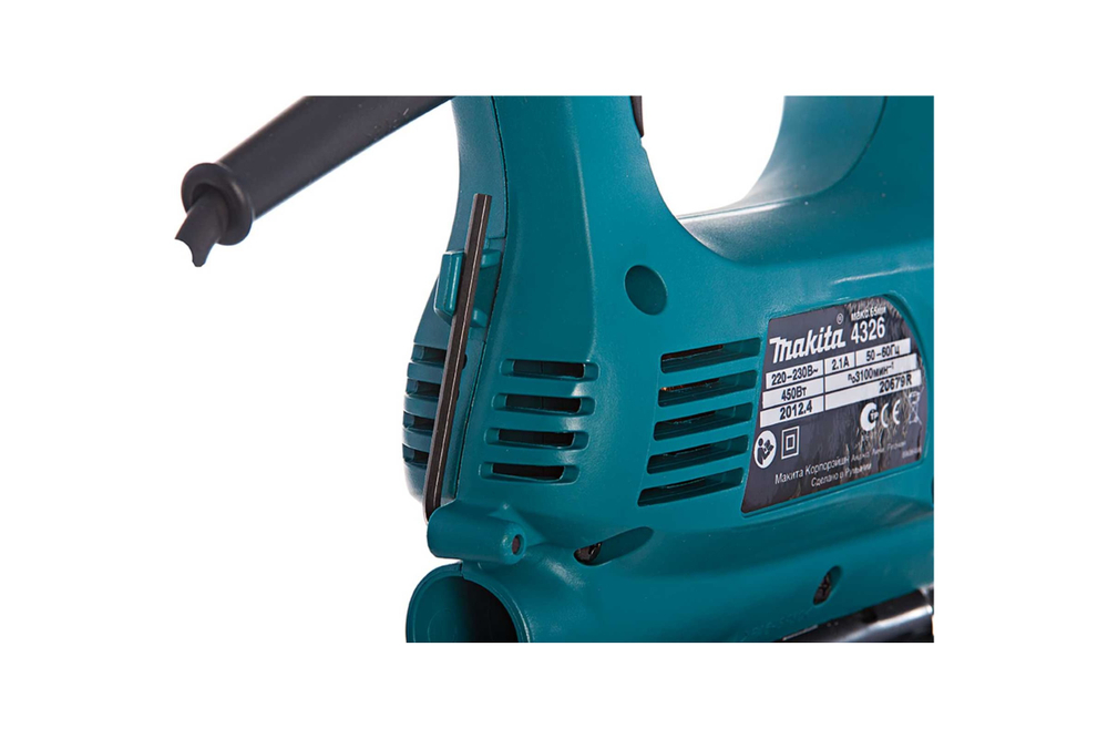 Лобзик Makita 4326