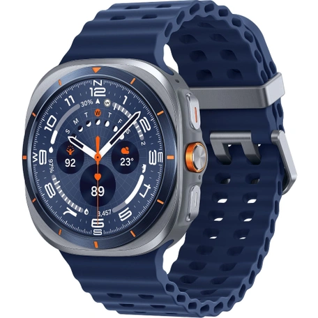Умные часы Samsung Galaxy Watch Ultra (2025) 47мм Titanium Blue