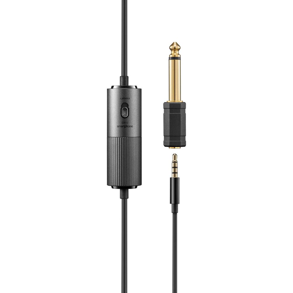 Микрофон Godox LMD-40C петличный (двойной)