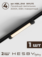 Комплект трековый Hesby Lighting Skylite No5 HSBL_kompl_S005_VI2B3K