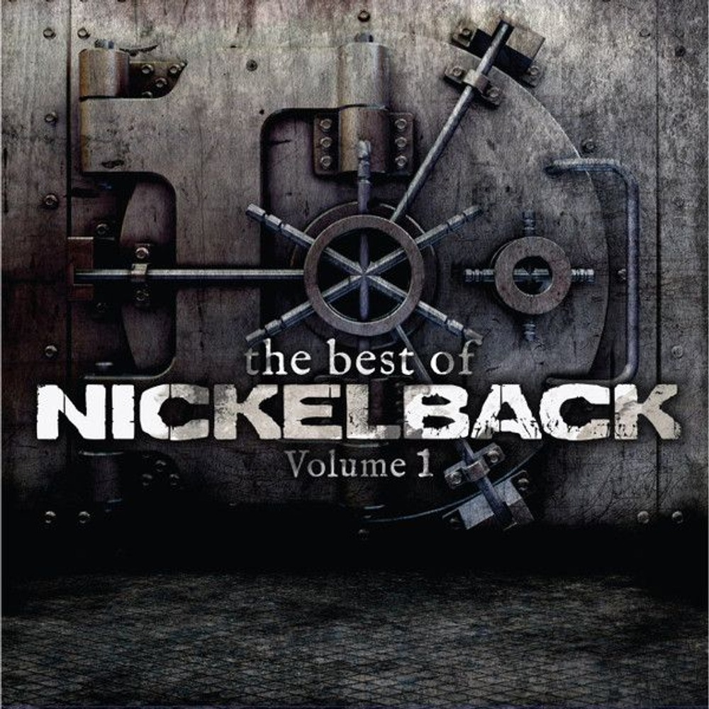 Nickelback — The Best Of Nickelback (LP)