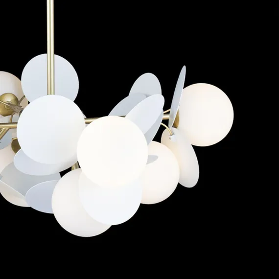 Потолочная люстра Matisse 10008/8 white Loft It