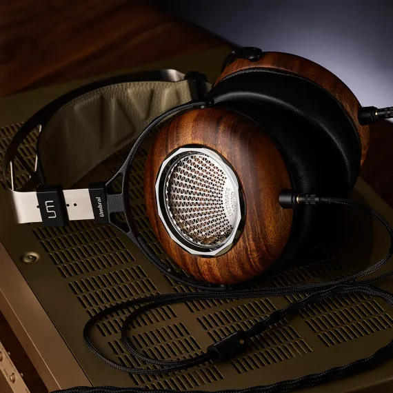 Unique Melody Umbral Wood
