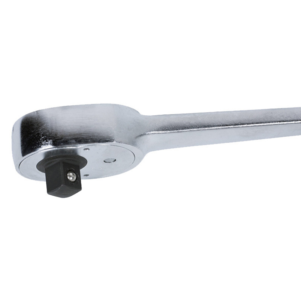 KING TONY (3779-08F) Трещотка 3/8", 200 мм, 32 зубца, флажковая