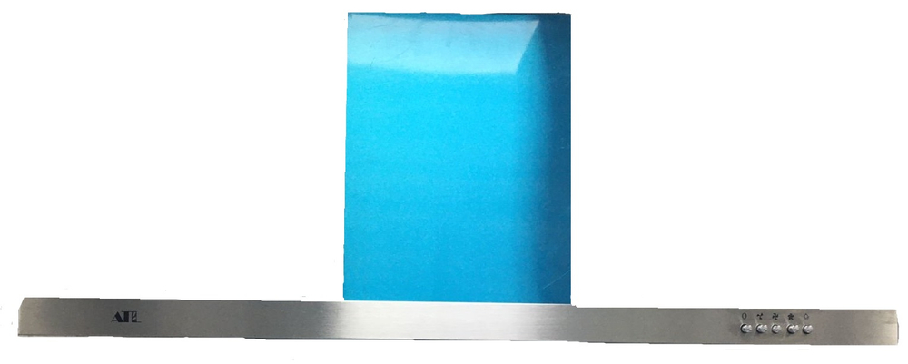 Вытяжка ATLAN 3503 C 90см inox