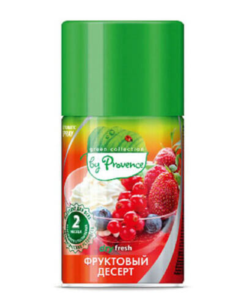 Освежитель воздуха by Provence Фруктовый Десерт 250 мл
