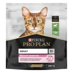 Корм сухой Ягнёнок, 400г для кошек Pro Plan Delicate с чувствительным пищеварением