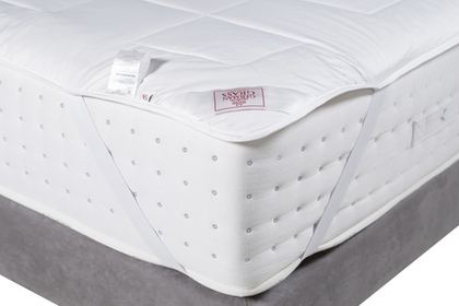 Наматрасник всесезонный 160х200 German Grass Камелус (Mattress Camel Wool)