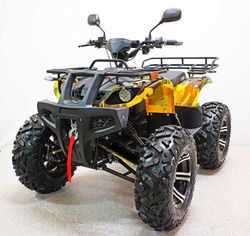 Квадроцикл взрослый GreenCamel Сахара A3000 (72V 3000W R12 alum Дифференциал) электро