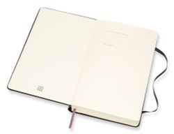 Ежедневник Moleskine Academic Daily Large 130х210 мм на 18 месяцев 592 страницы (DHB18DC3)
