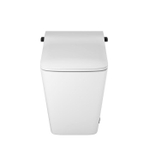 Унитаз приставной Grossman Smart GR-PR-5701 (590х360х460) белый, выпуск в стену, 1 место