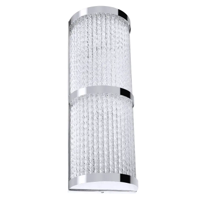 Настенный светильник Arte Lamp ALBALI A1063AP-2CC, 2хE14