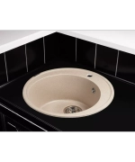 Кухонная мойка Kuppersberg BALI 1B BEIGE фото 2