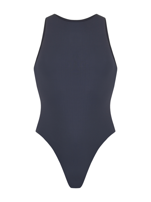 Боди hight necked graphite