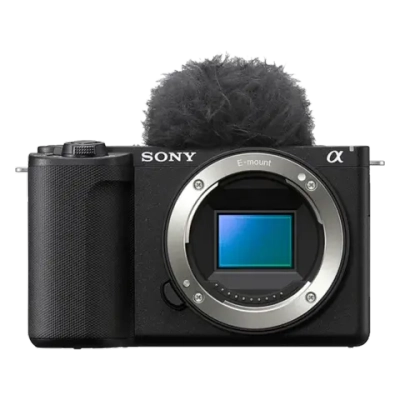 Цифровая фотокамера Sony ZV-E10 II Body. Черный
