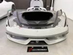Карбоновый обвес переделка для Ferrari 458 Italia 2009-2015 в Speciale Феррари
