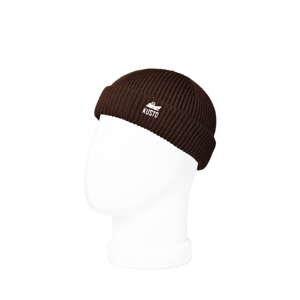 Pin Short Chocolate