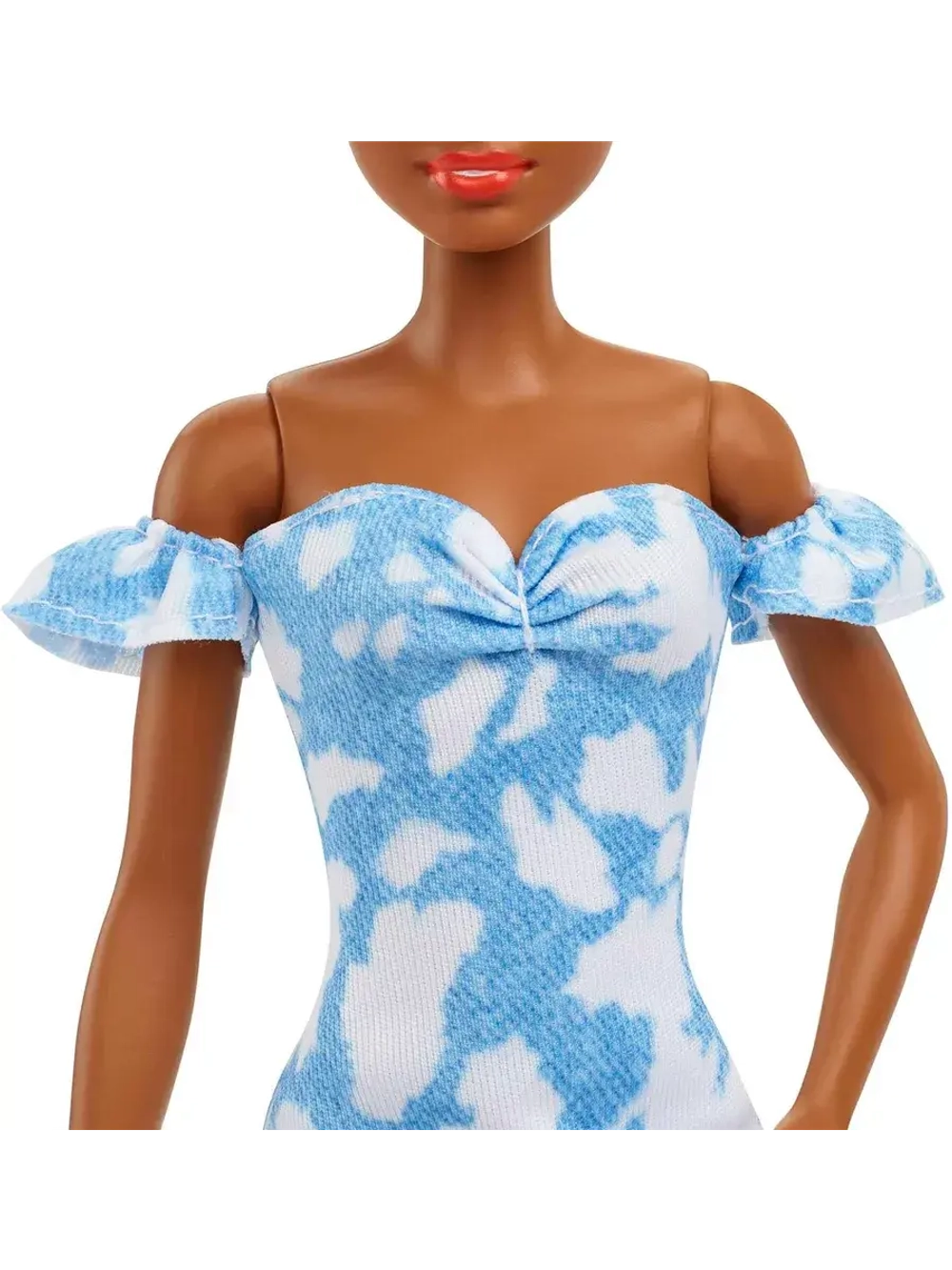 Кукла Барби Игра с модой Fashionistas HBV17