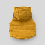 Жилет (golden yellow)