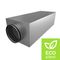 Provent KSE 200/900 ECO шумоглушитель прямоугольный
