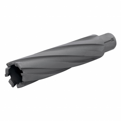 TCT Корончатое сверло по металлу 45x110, universal 19