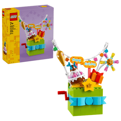 Конструктор LEGO 40871 Gift Box Celebration