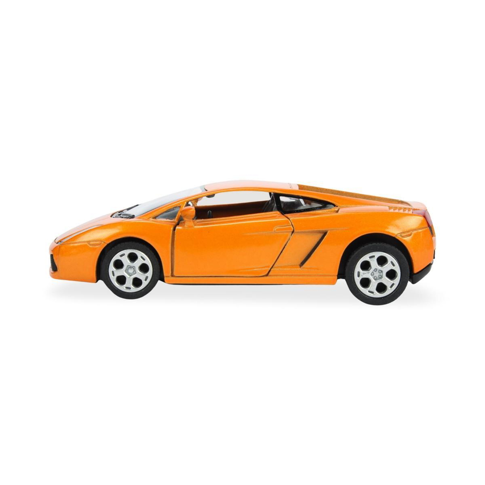 Модель ин. мет. 1:32 "Lamborghini Gallar" в ассорт. ШБ KT5098D (Kinsmart)