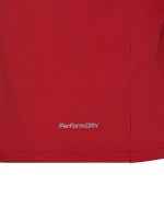Футболка баскетбольная с длинным рукавом DIVISION PerFormDRY Pre-Match Longsleeve Jersey, красный