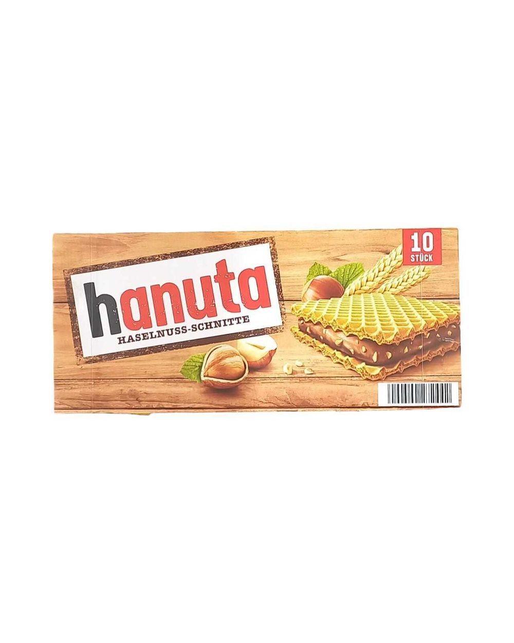 Вафли "Hanuta" 220г