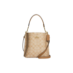 Сумка COACH Mollie BUCKET 22, CA582-IMNLJ