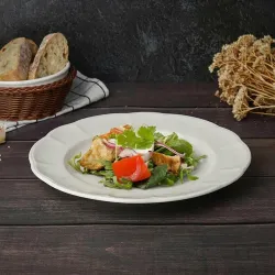 Тарелка d 27 см h2,9 см Bella Noble [6]
