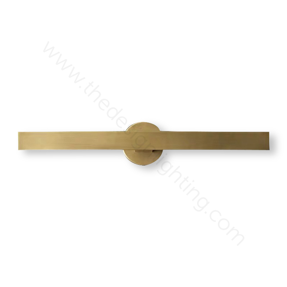 Wall design lamp Handle