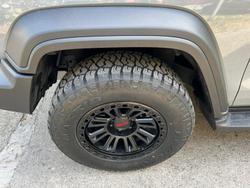 Диск колёсный литой MAT Offroad 8997 R18 8,5 ЕТ12 Matte Black