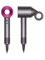 Фен Dyson Supersonic HD15 HK, Nickel/Fuchsia