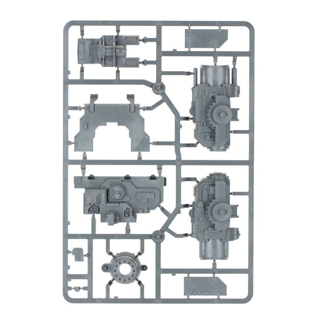 Typhon Heavy Siege Tank