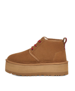 Ugg Neumel Heritage Platform-Chestnut