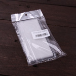 Силиконовый чехол для Xiaomi Redmi Note 8, 1 мм, 008291-1 Прозрачный