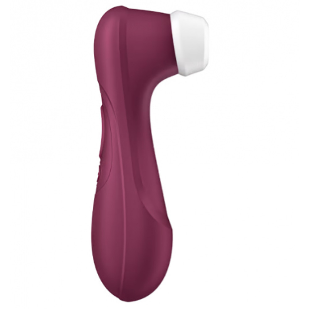 Клиторальный стимулятор Satisfyer Pro 2 Generation 3 с функцией Liquid Air