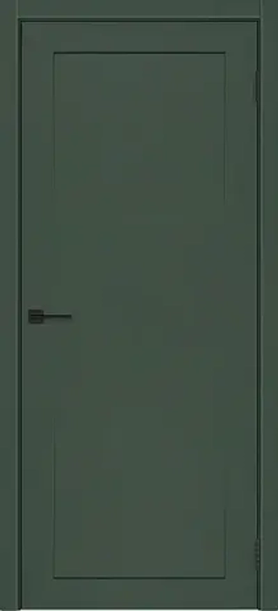 Мега — Изумруд, 2000х800, Глухая (ДГ)