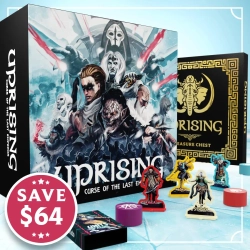 UPRISING - настольная игра