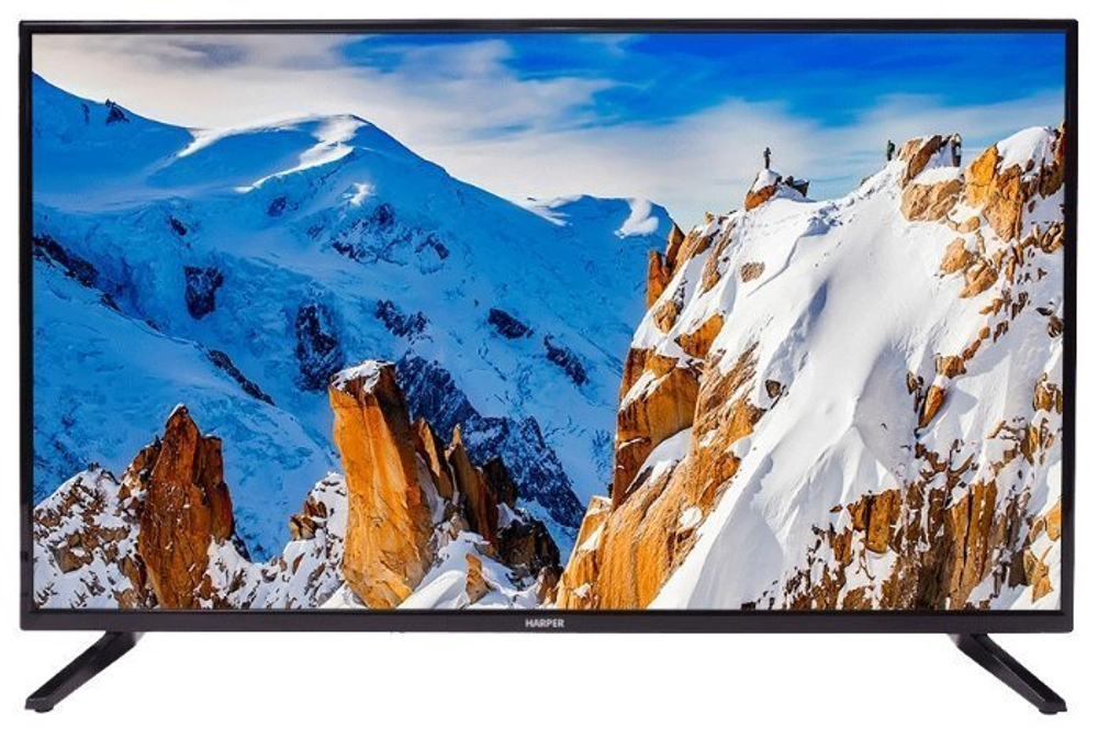 Телевизор Harper 43" 43F660TS Full HD SmartTV