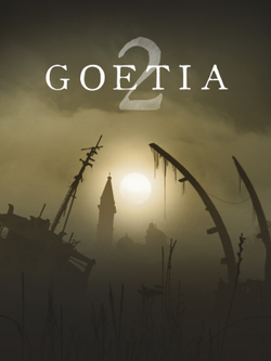 Goetia 2 (для ПК, цифровой код доступа)